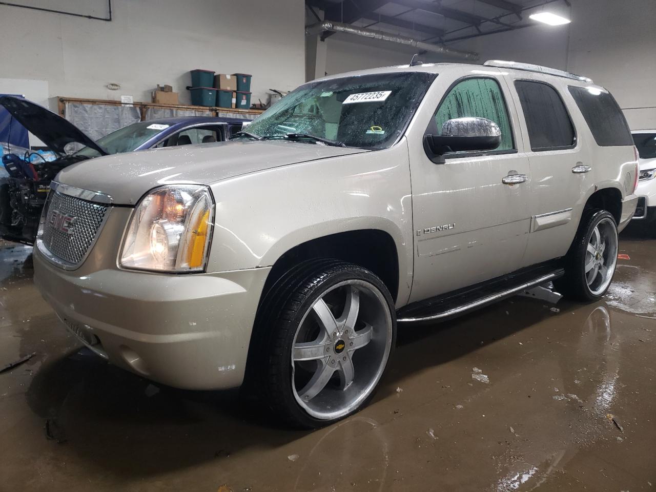 GMC YUKON DENA 2007