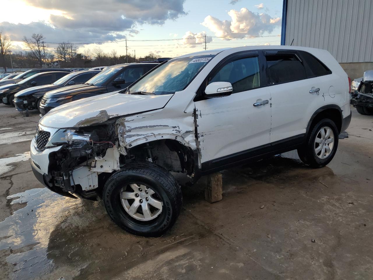 KIA SORENTO BA 2012