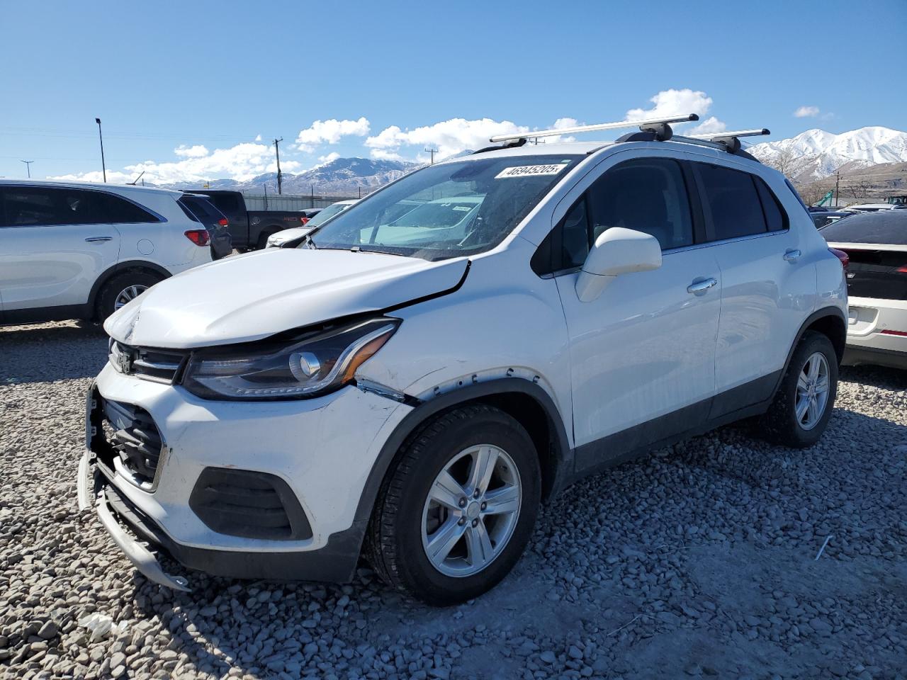 CHEVROLET TRAX 1LT 2017
