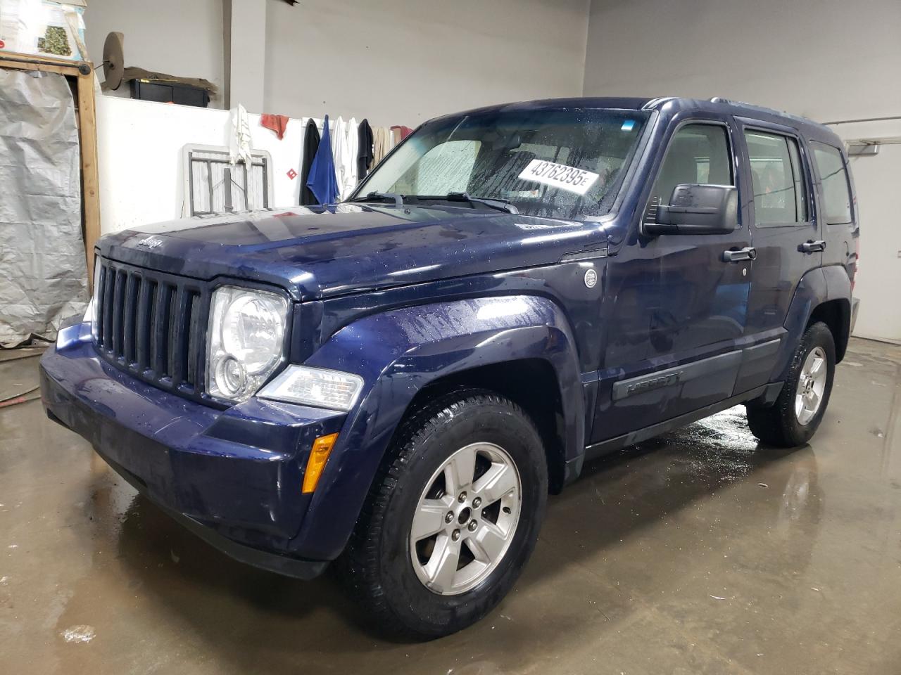 JEEP LIBERTY SP 2012