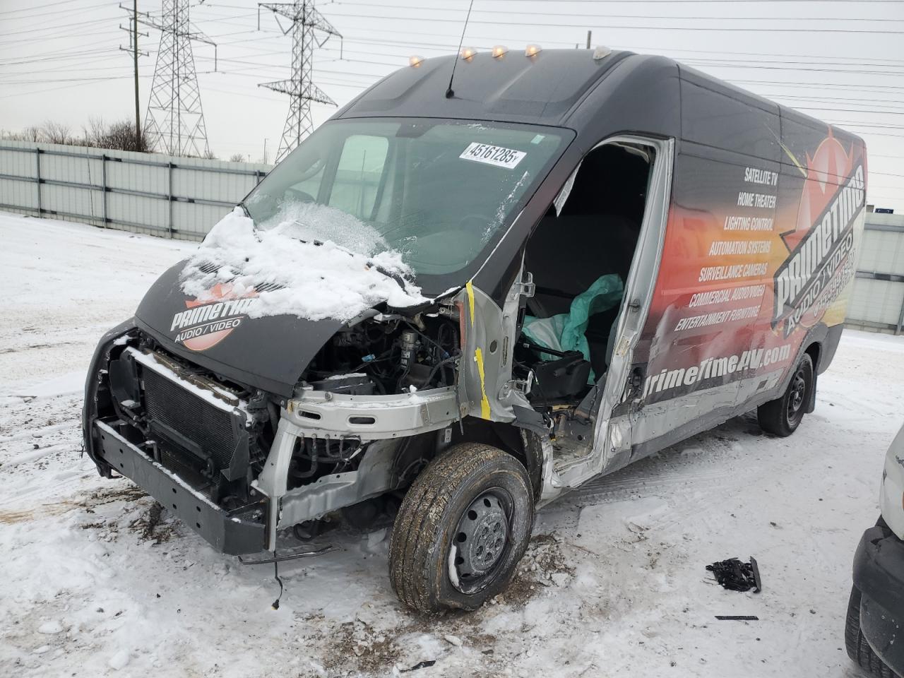 RAM PROMASTER 2021