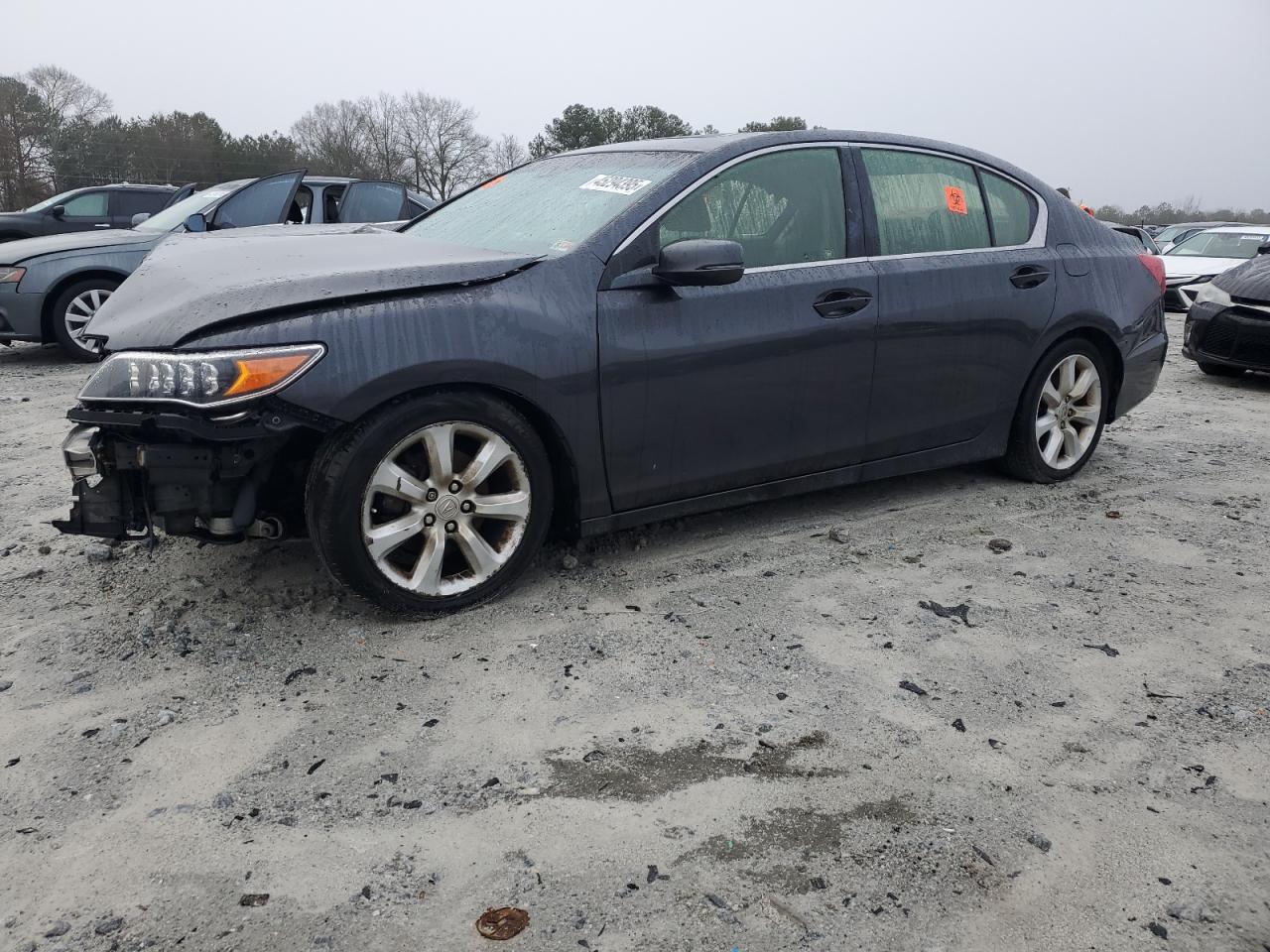 ACURA RLX 2014