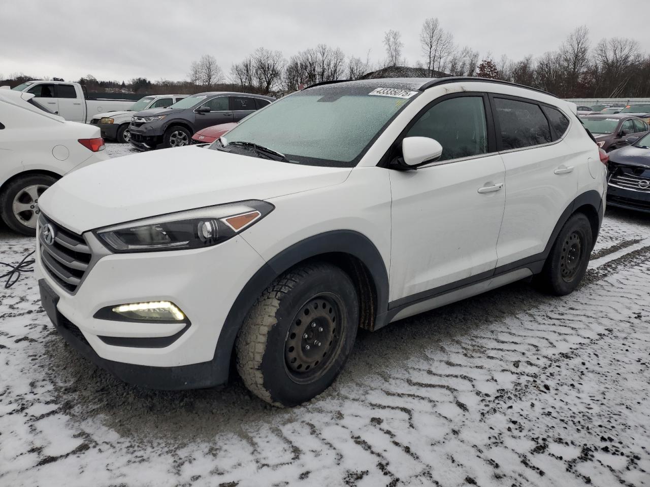 HYUNDAI TUCSON LIM 2017