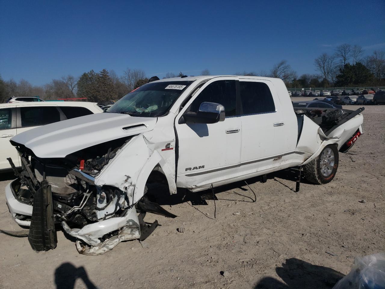 RAM 2500 LIMIT 2021