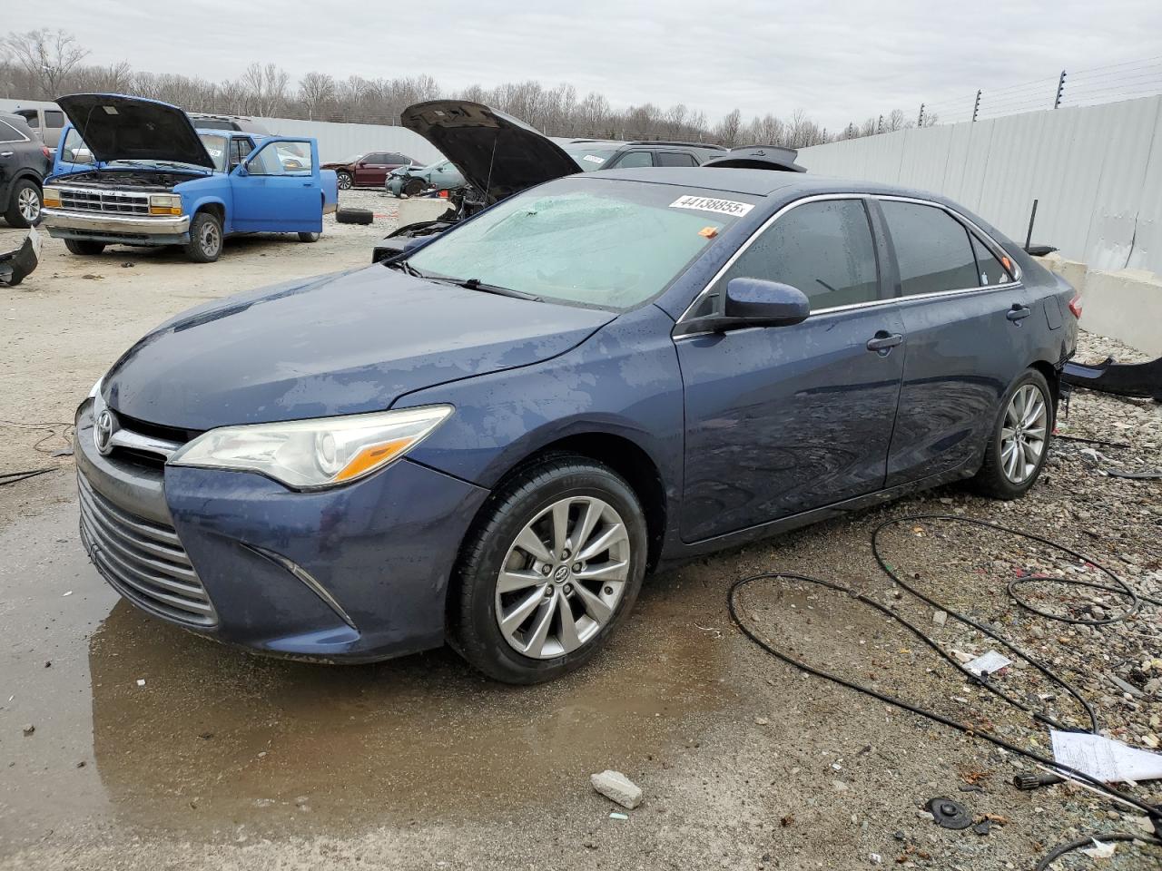 TOYOTA CAMRY LE 2016