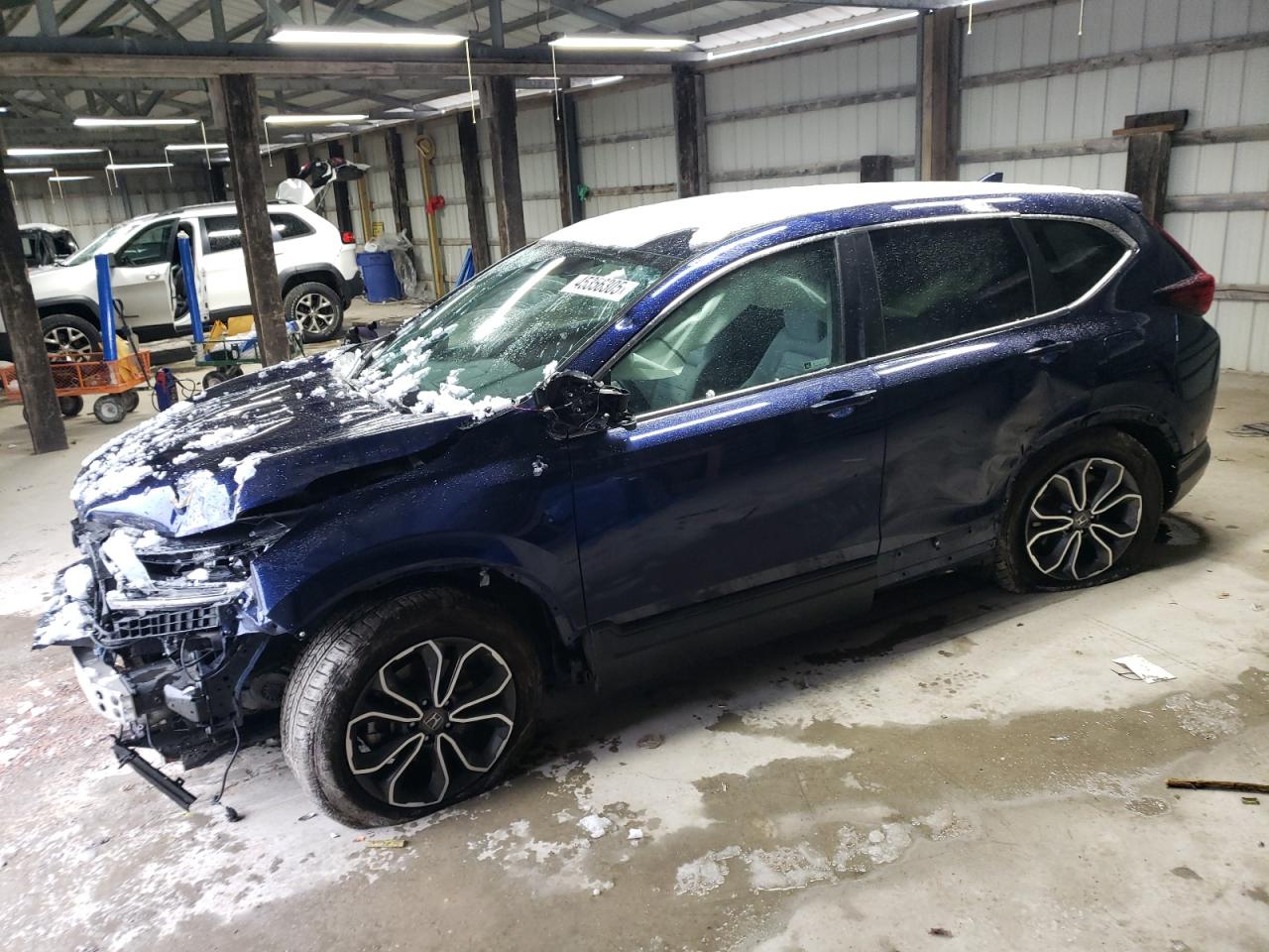 HONDA CR-V EX 2020
