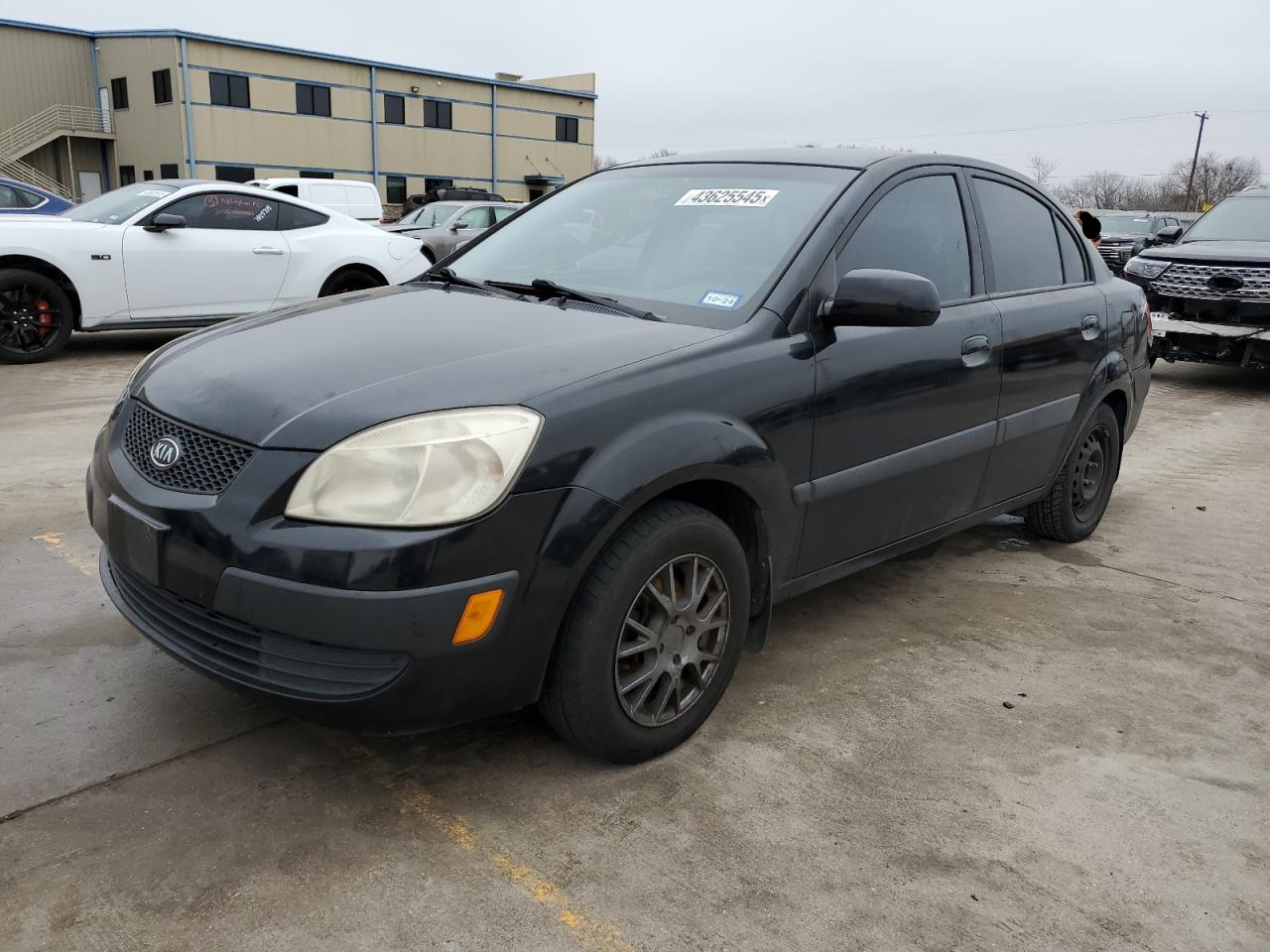 KIA RIO 2007