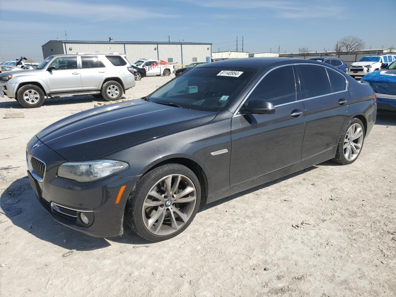 BMW 535 D 2015