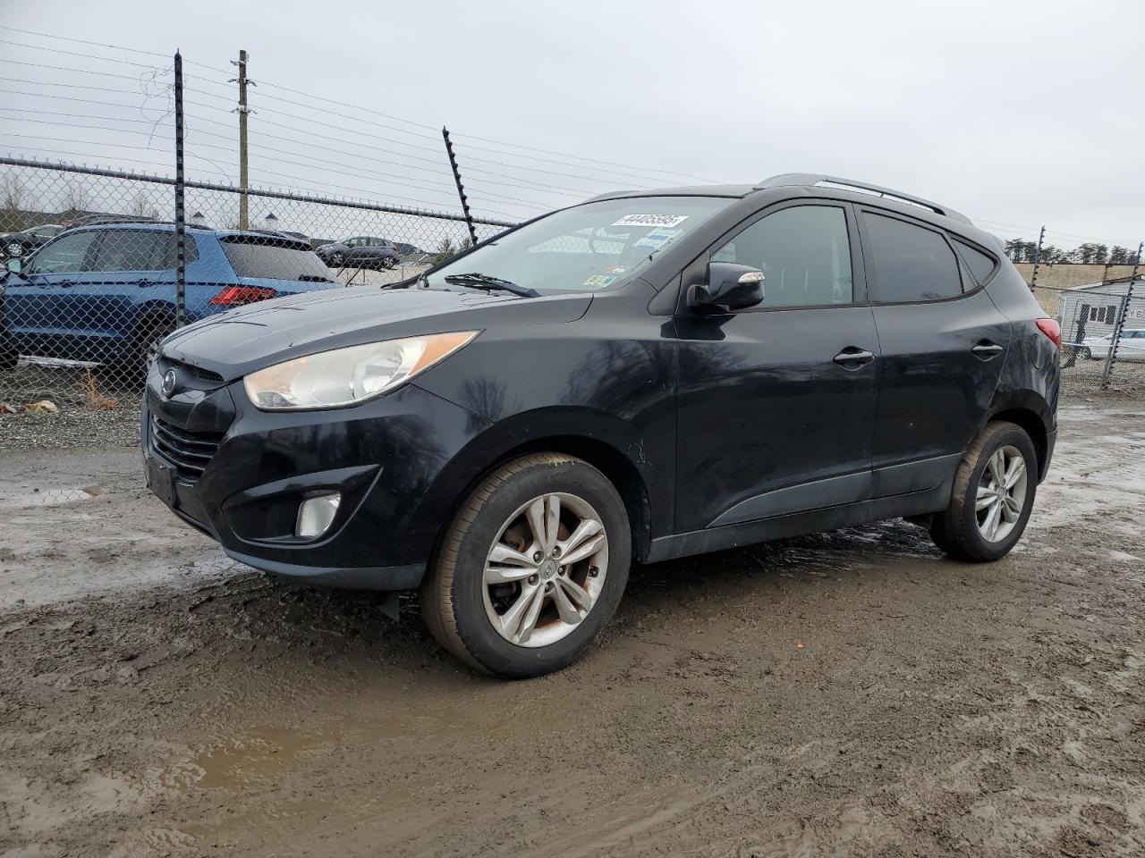 HYUNDAI TUCSON GLS 2013