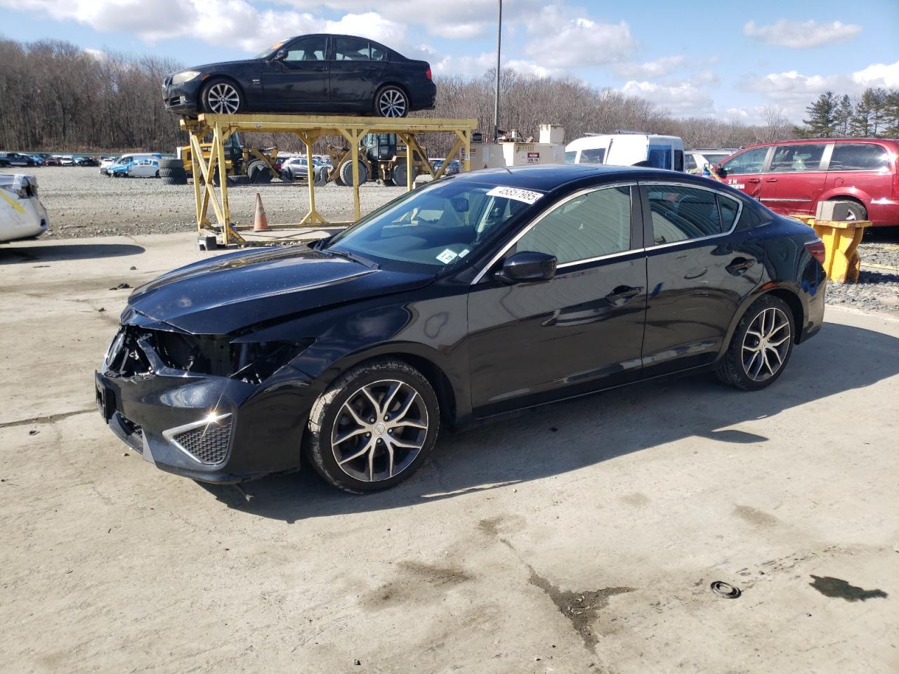 ACURA ILX PREMIU 2022