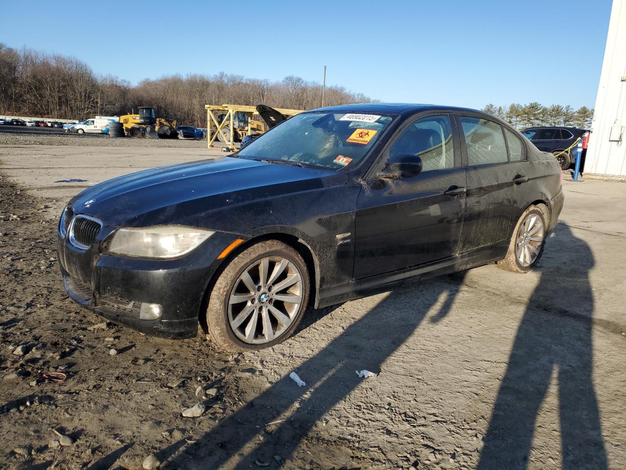BMW 328 XI SUL 2011