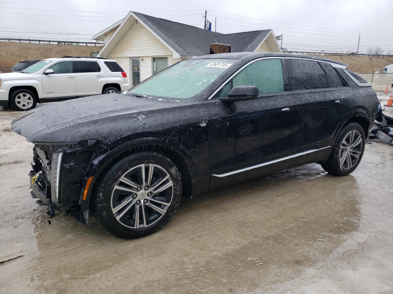 CADILLAC LYRIQ TECH 2024