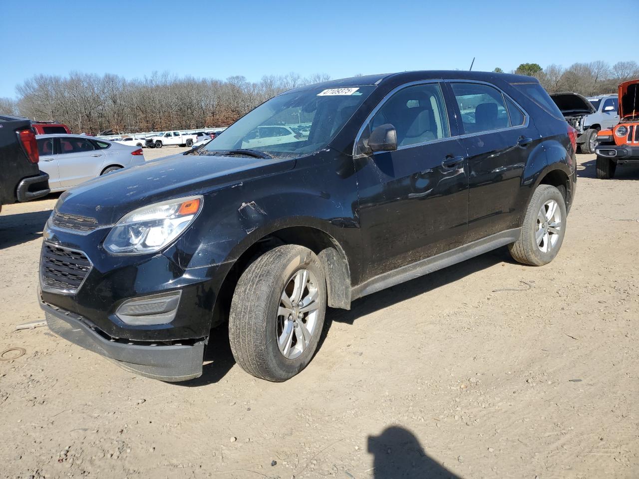 CHEVROLET EQUINOX LS 2017