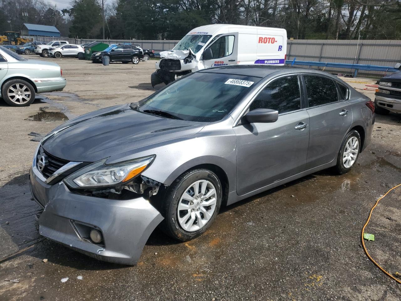NISSAN ALTIMA 2017