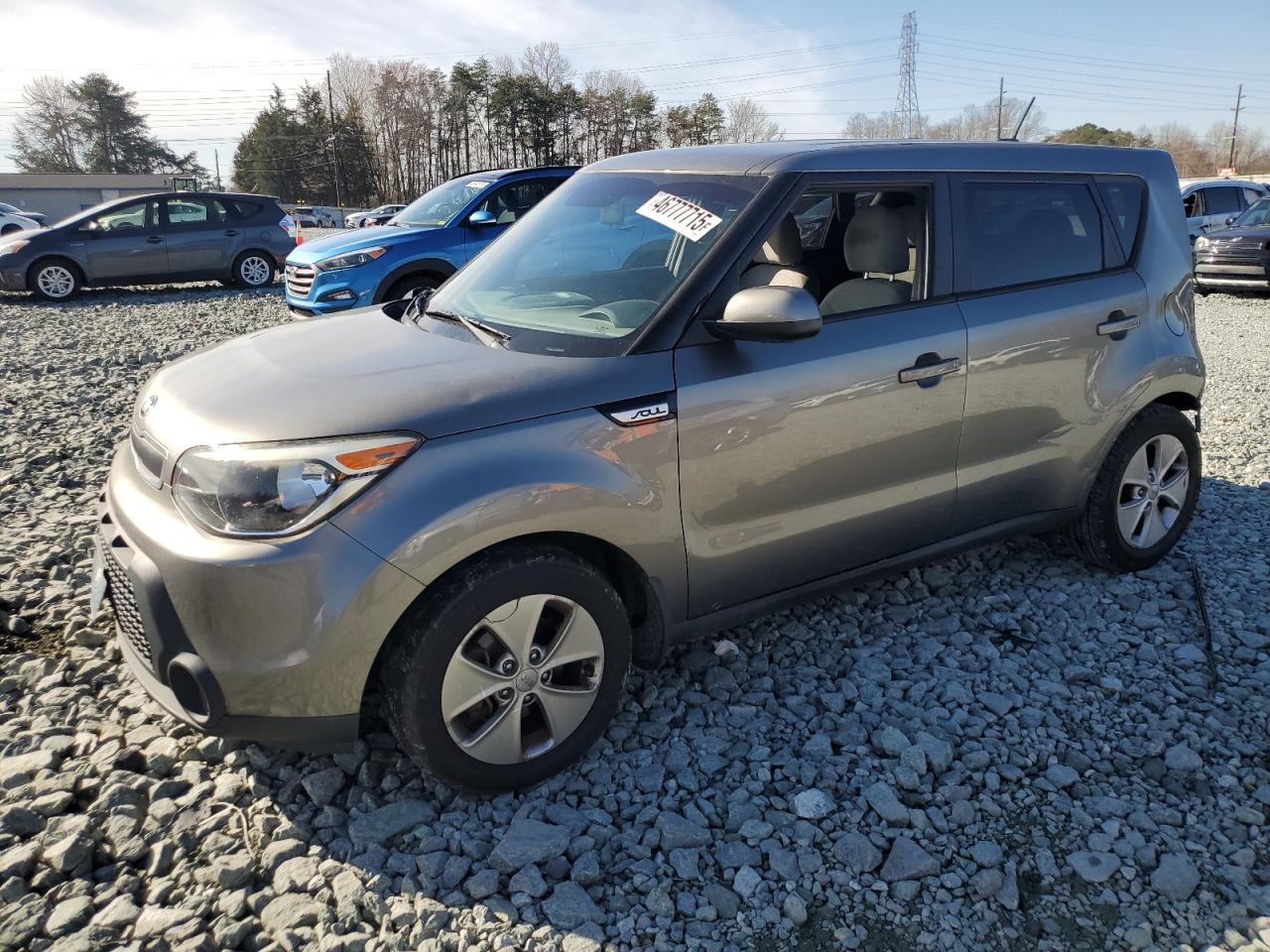 KIA SOUL 2015