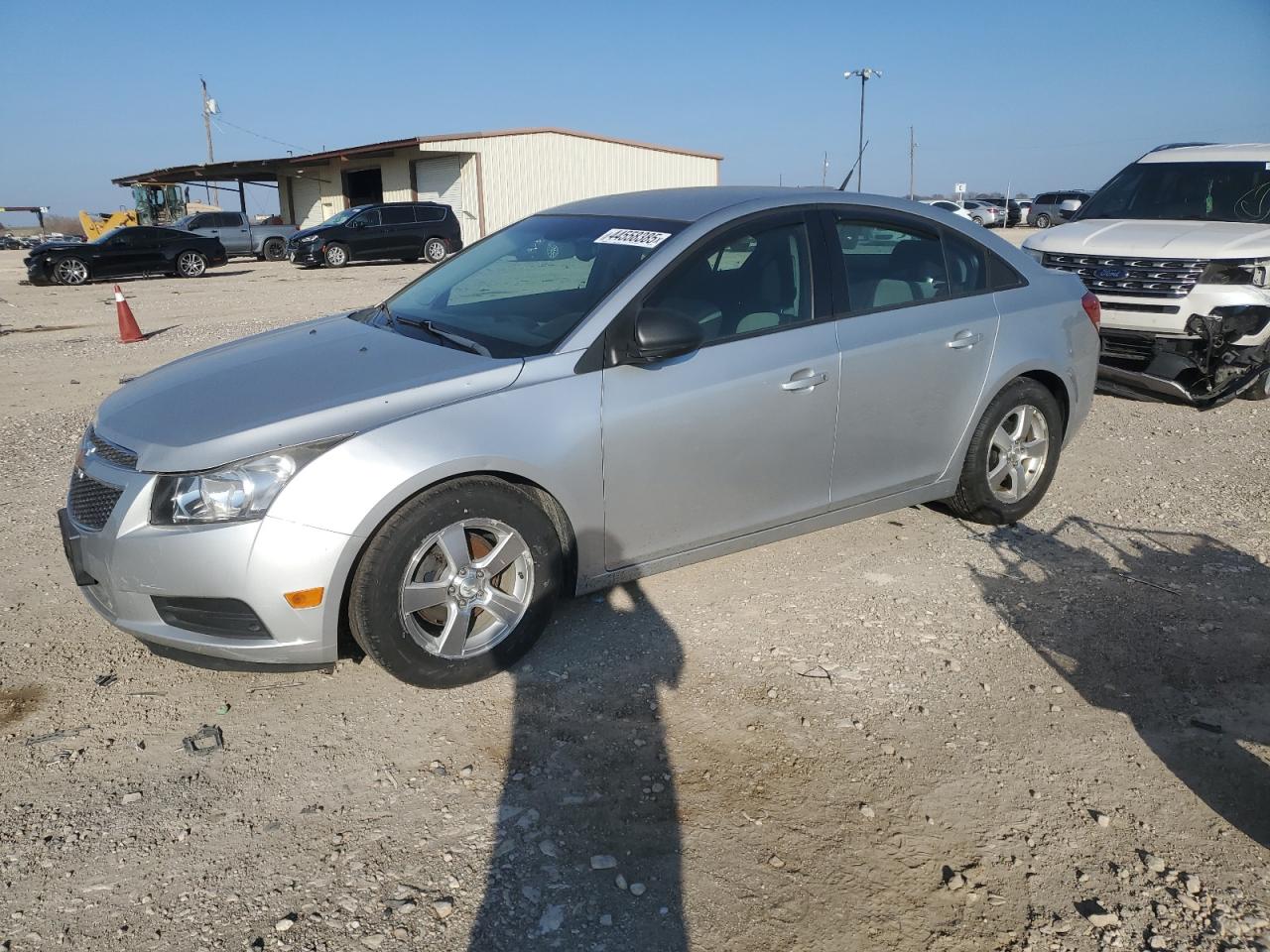 CHEVROLET CRUZE 2014