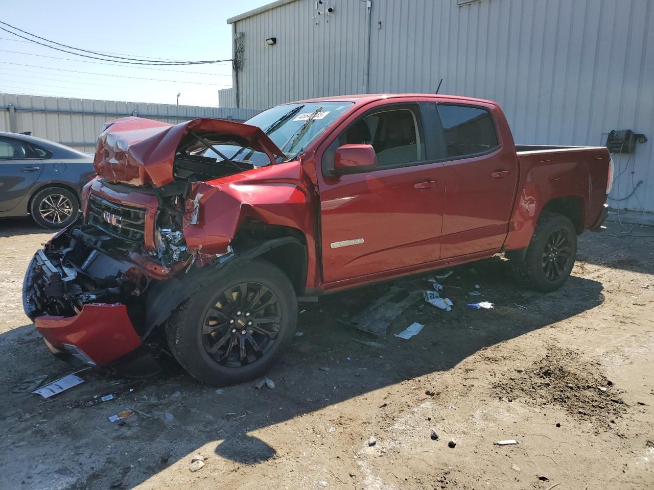 GMC CANYON ELE 2022