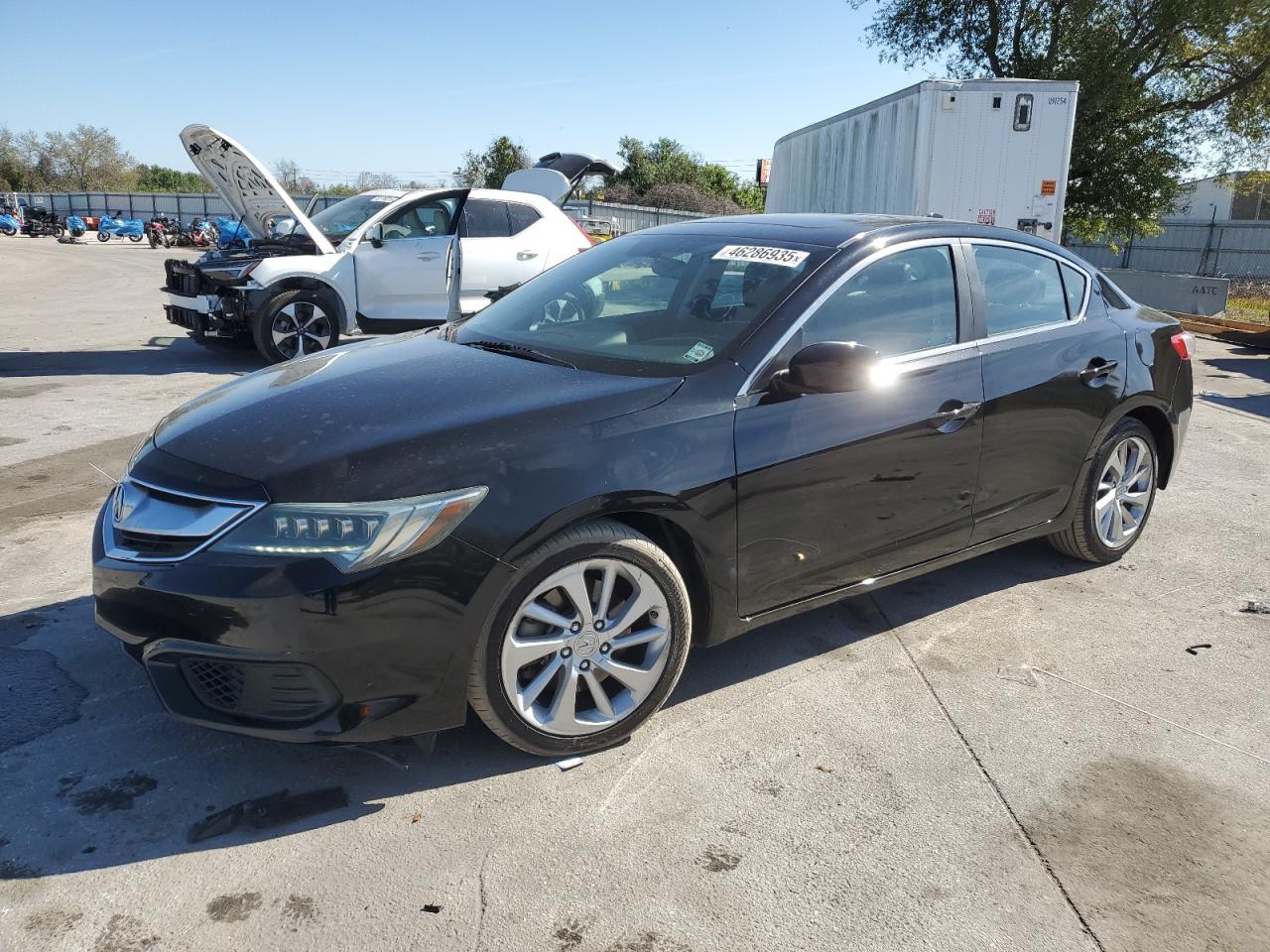 ACURA ILX BASE W 2017