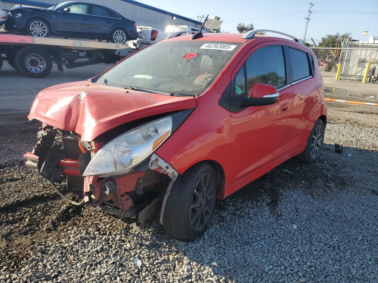 CHEVROLET SPARK 2LT 2015