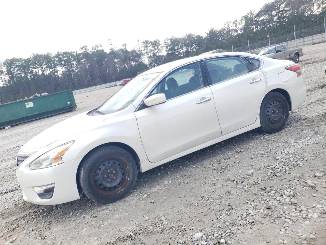 NISSAN ALTIMA 2.5 2014