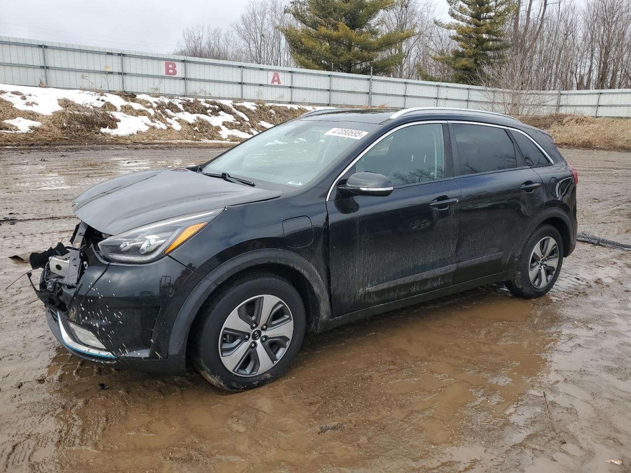 KIA NIRO EX PR 2018