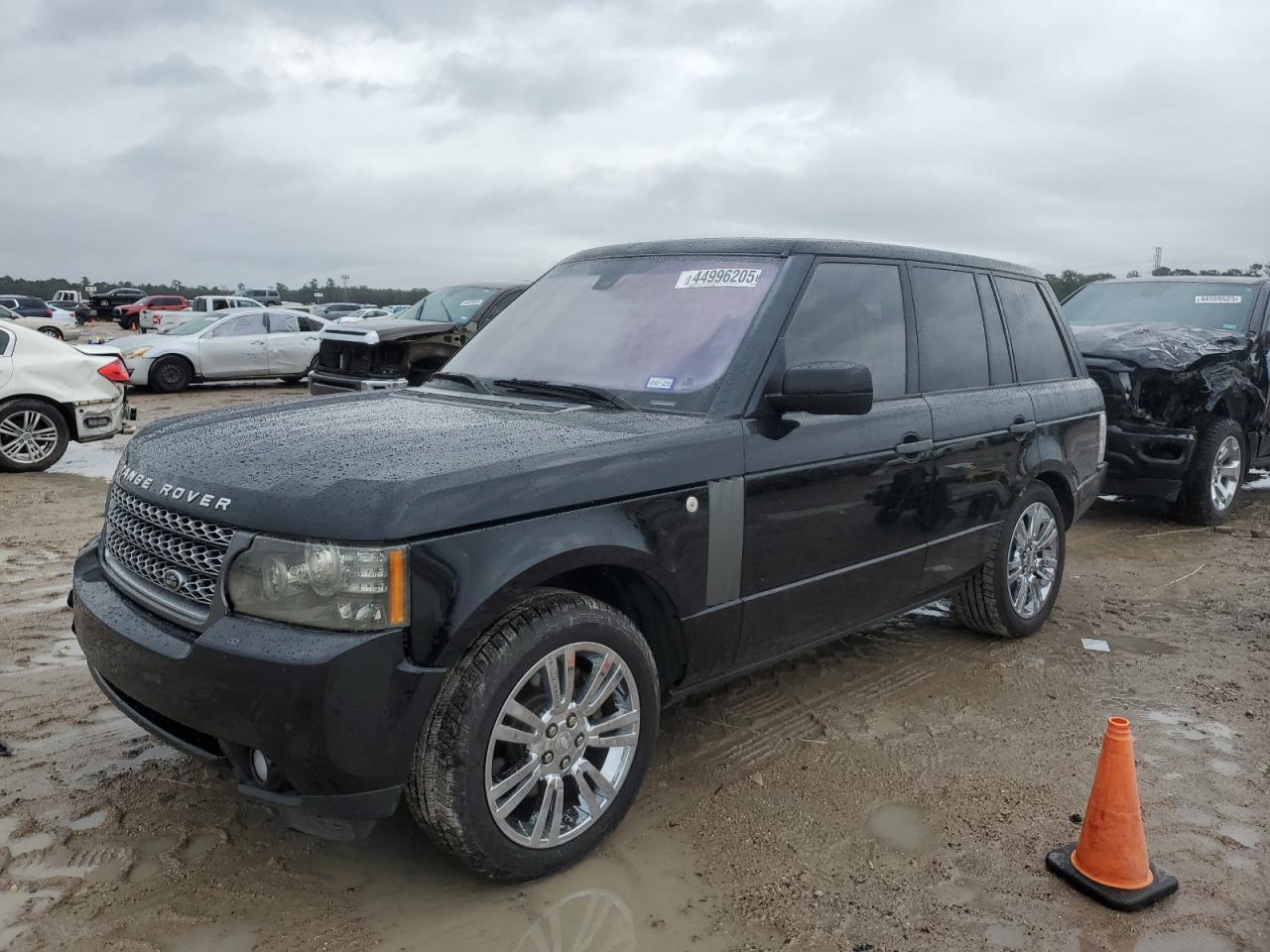 LAND ROVER RANGE ROVE 2010