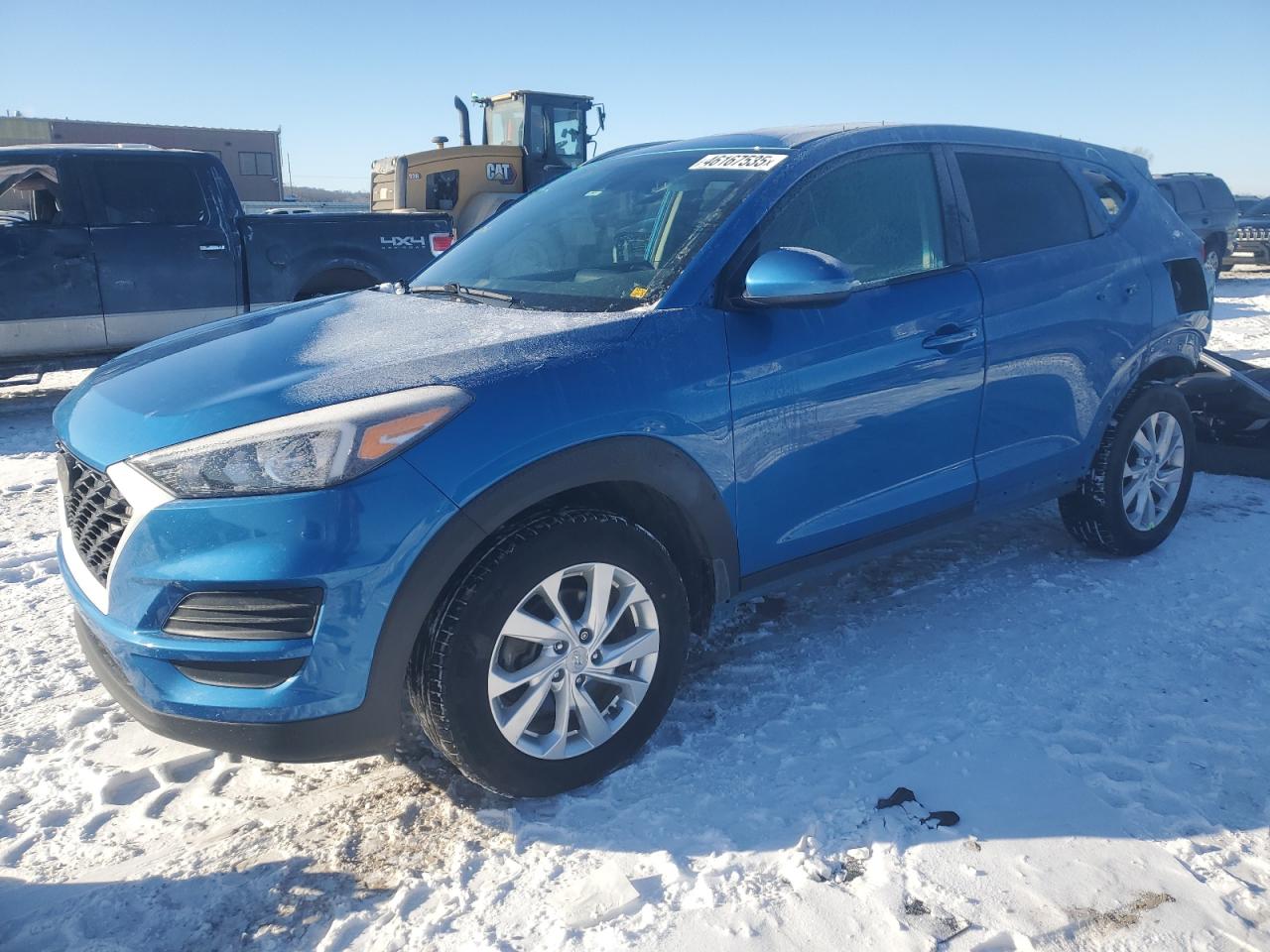 HYUNDAI TUCSON LIM 2020
