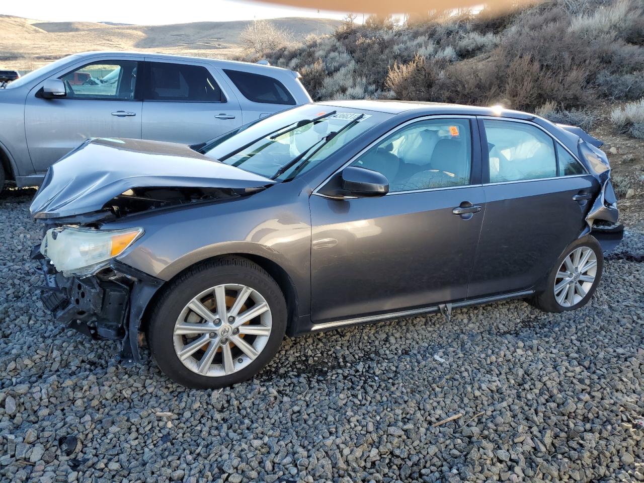 TOYOTA CAMRY L 2014