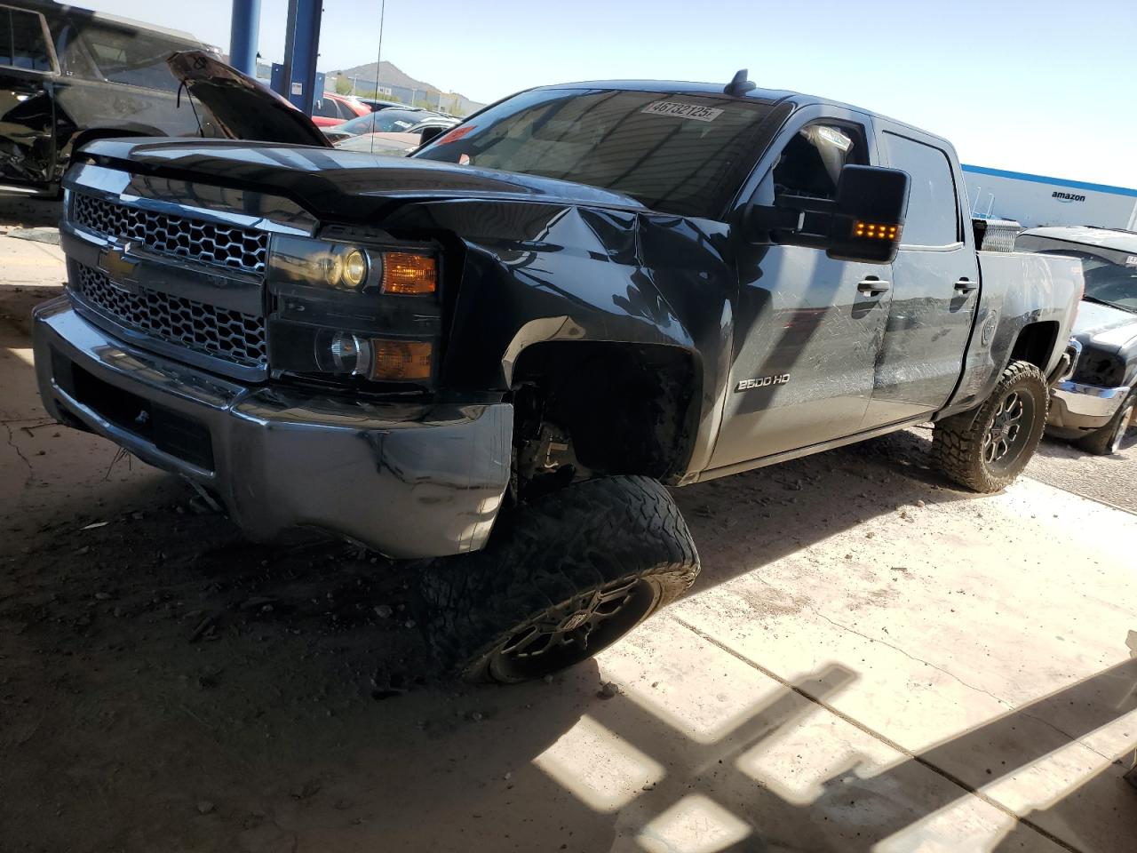 CHEVROLET SILVERADO 2019