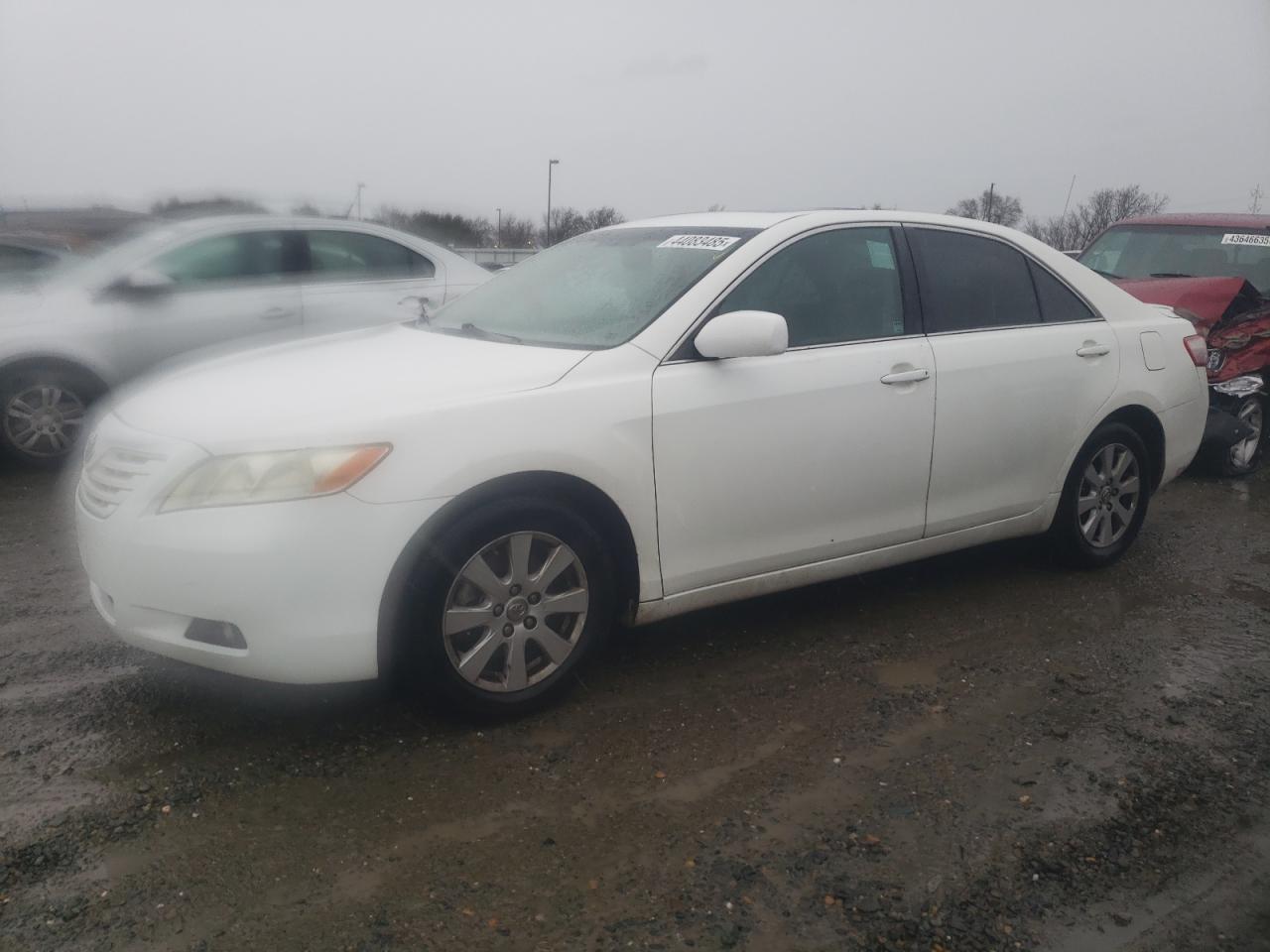 TOYOTA CAMRY 2009