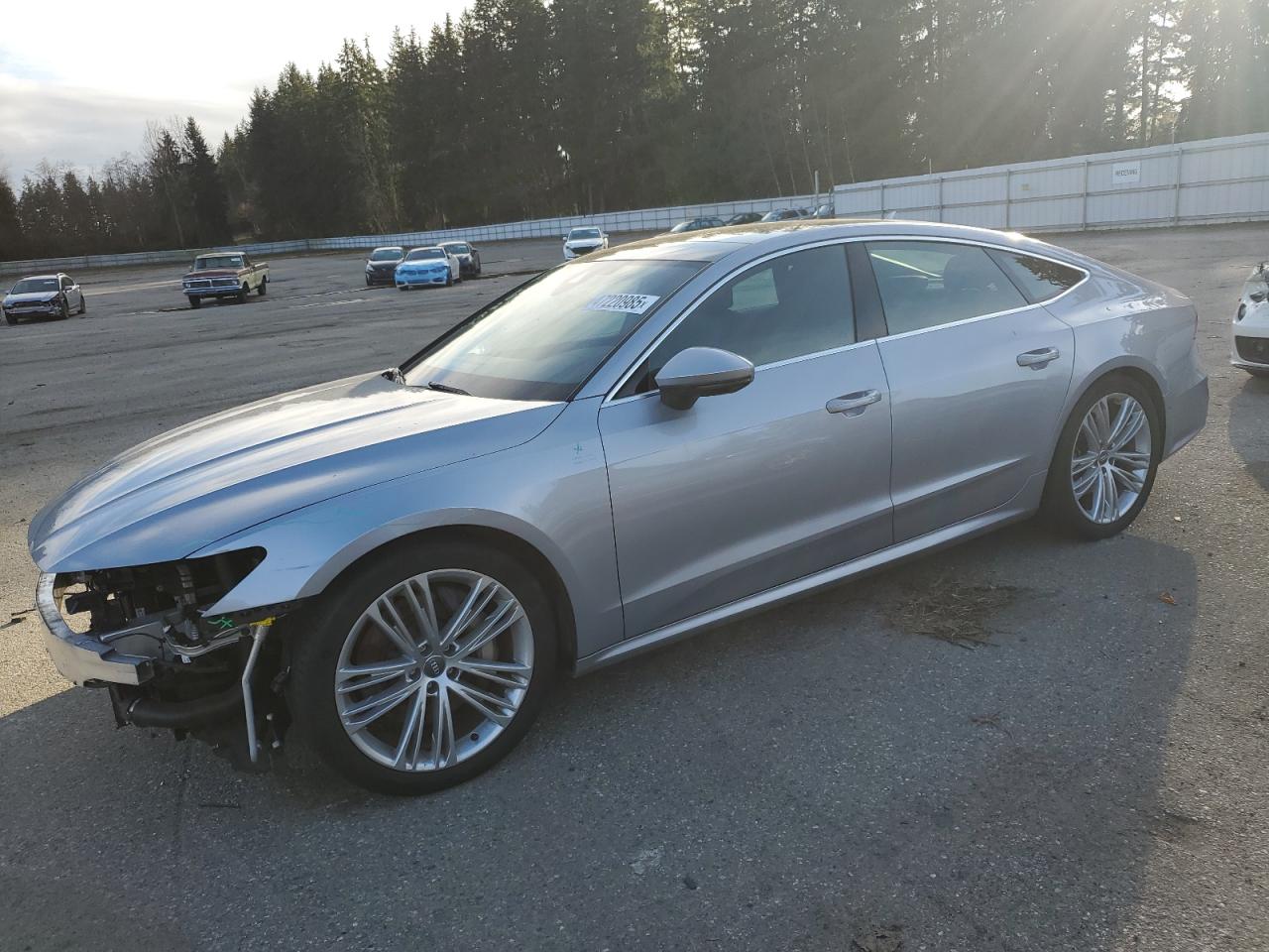 AUDI A7 PREMIUM 2019