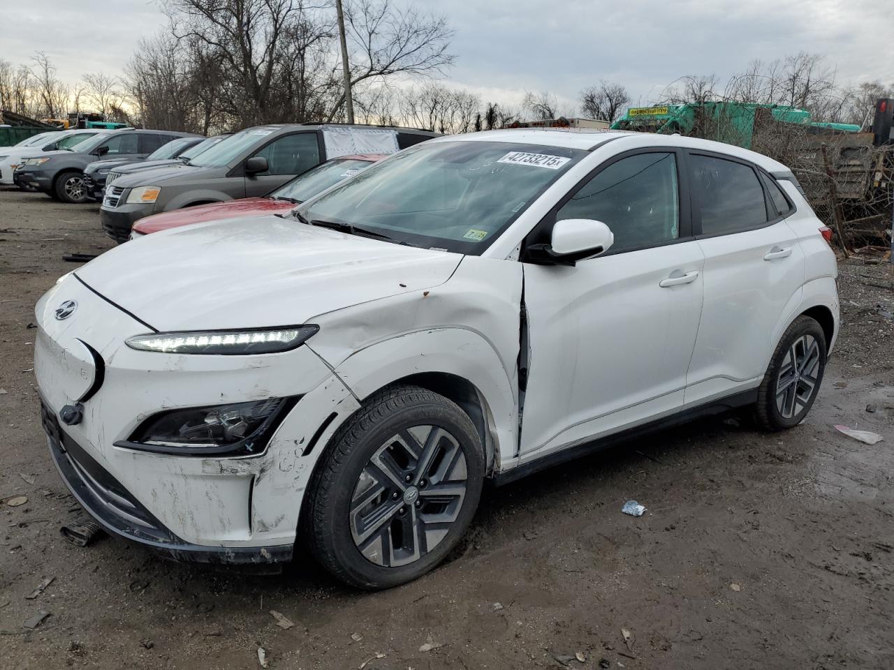HYUNDAI KONA SEL 2023