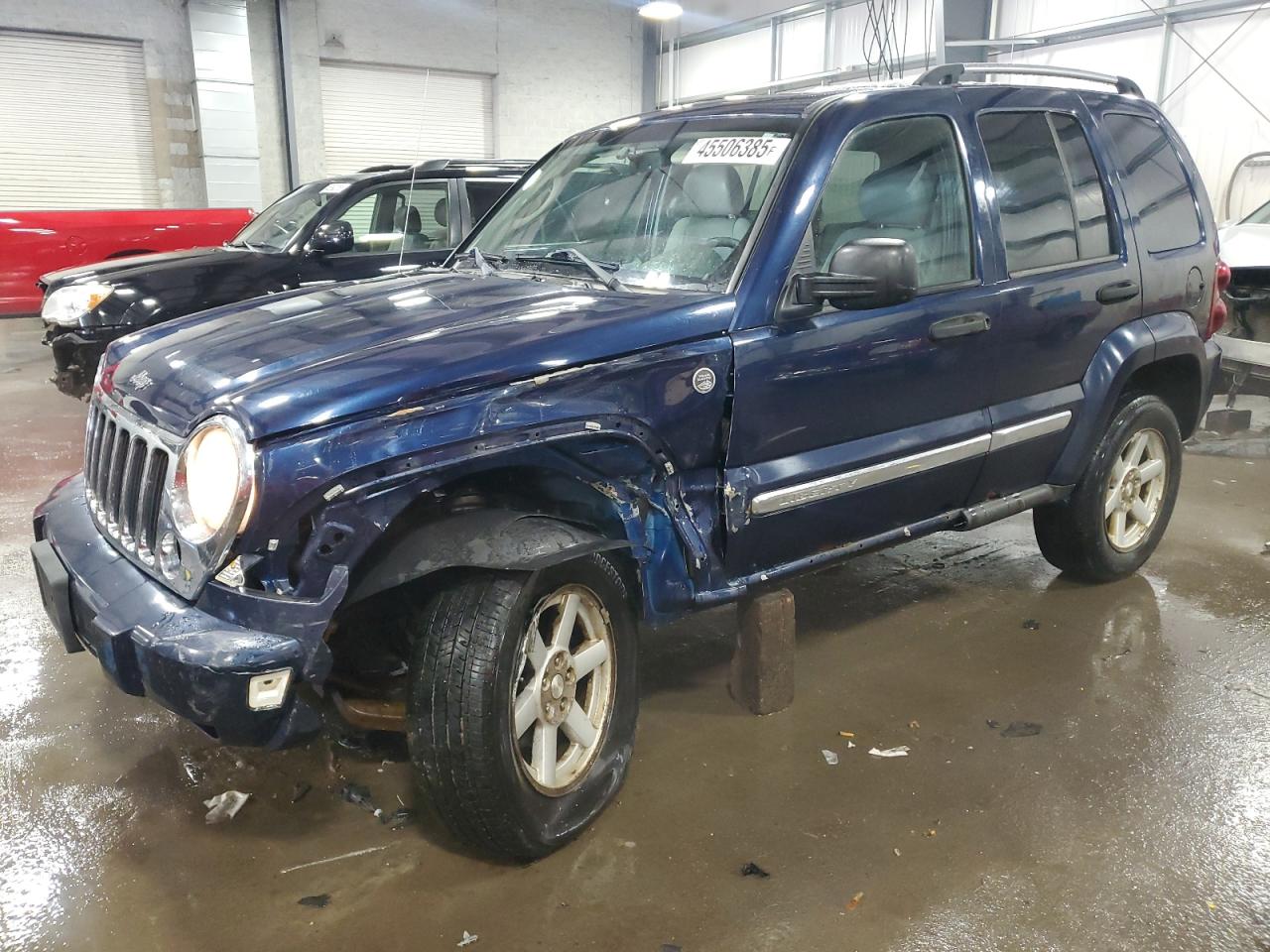 JEEP LIBERTY LI 2007