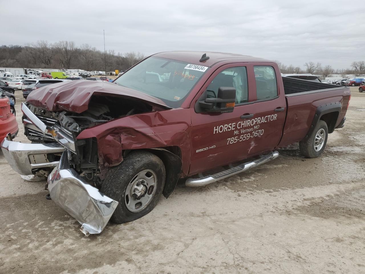 CHEVROLET SILVERADO 2015
