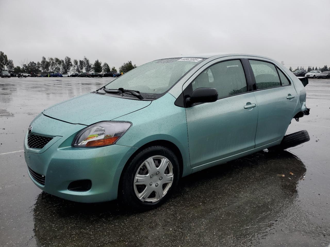 TOYOTA YARIS 2010