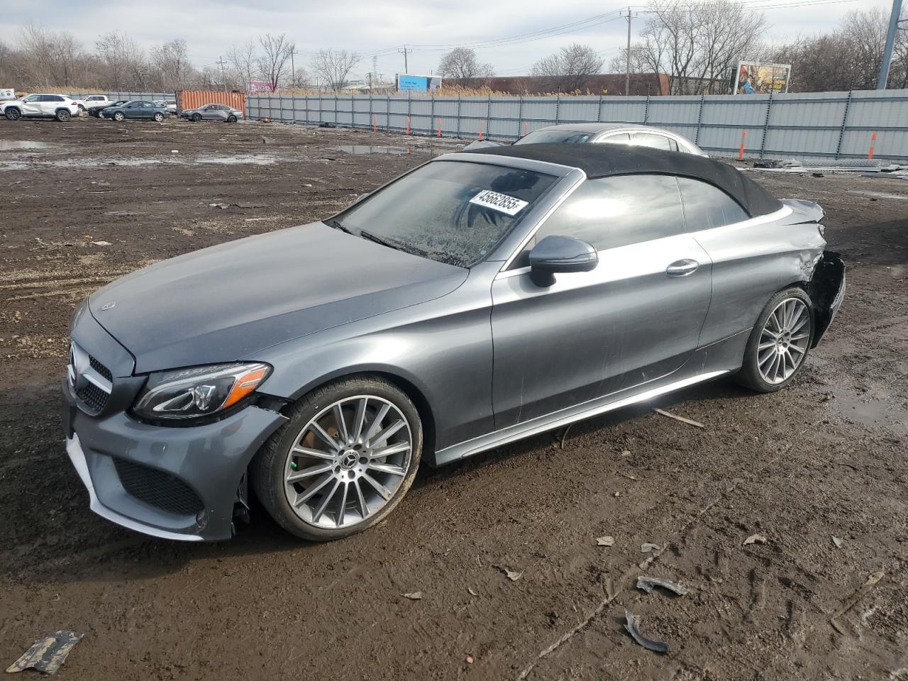 MERCURY C300 2018