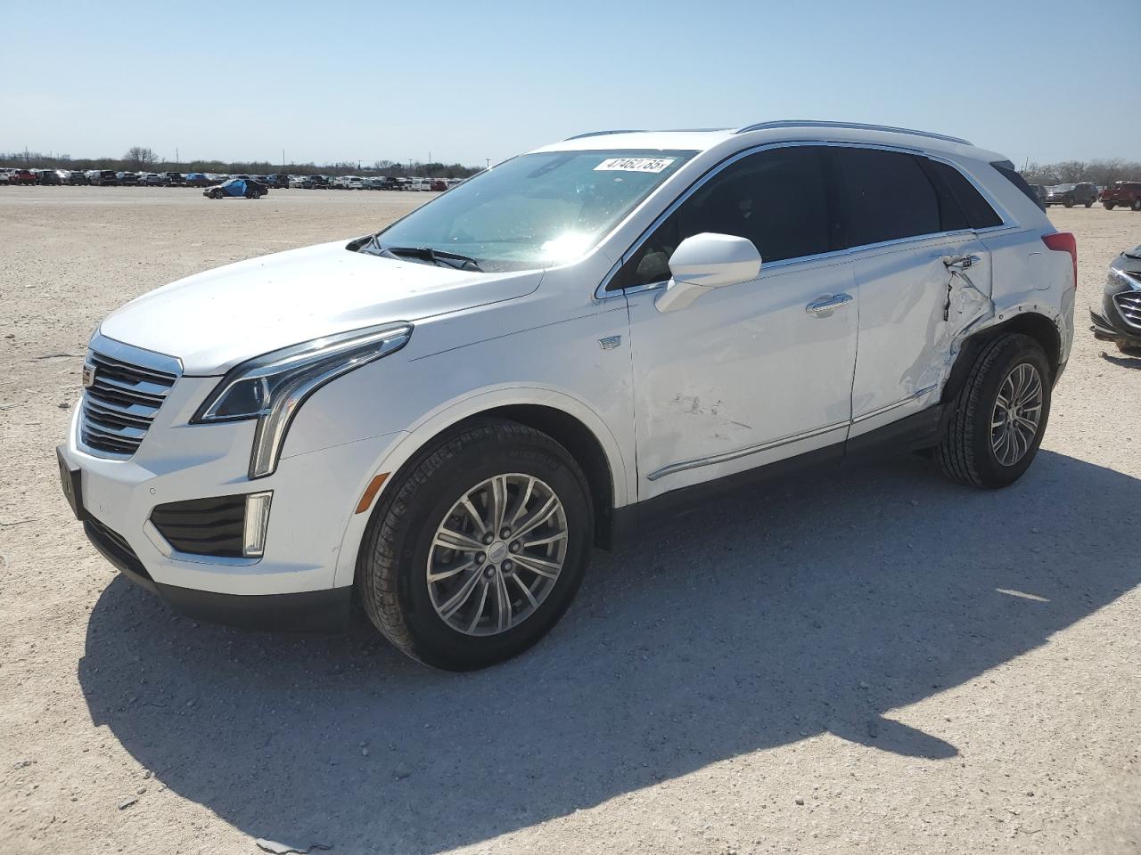 CADILLAC XT5 LUXURY 2017
