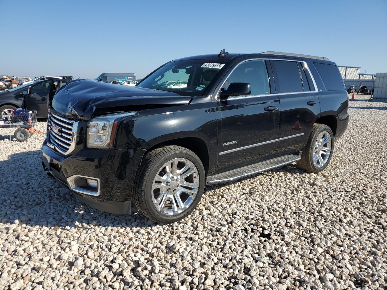 GMC YUKON SLT 2019