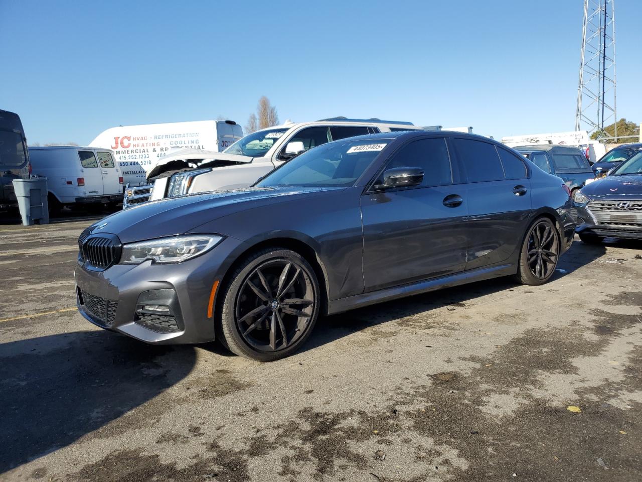 BMW 330XI 2021