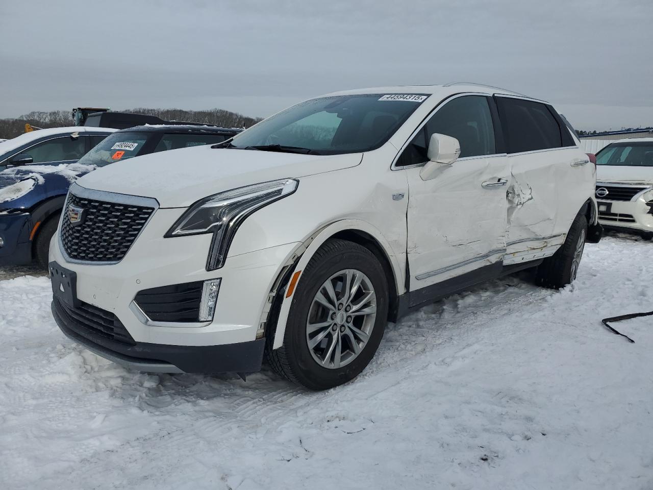 CADILLAC XT5 PREMIU 2020
