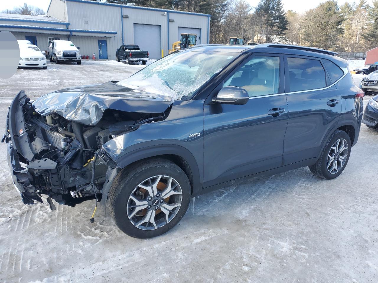KIA SELTOS EX 2021