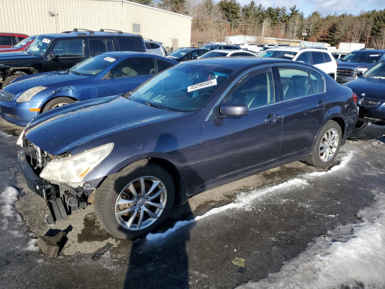 INFINITI G35 2008