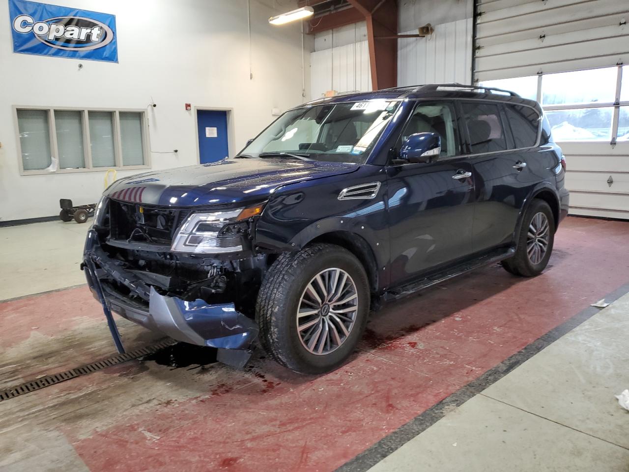 NISSAN ARMADA SL 2023