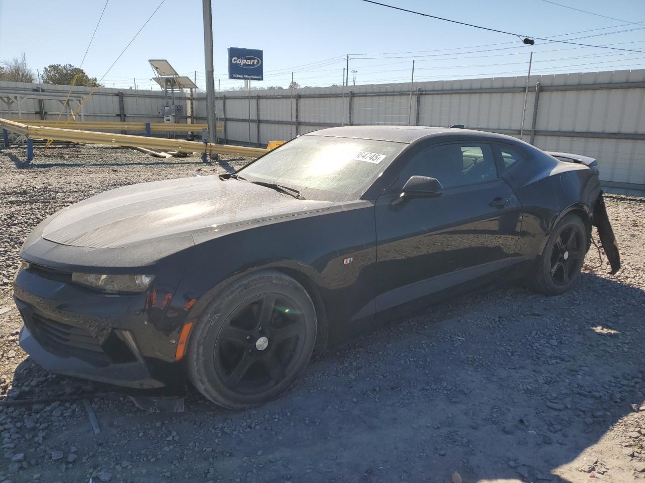 CHEVROLET CAMARO LT 2017