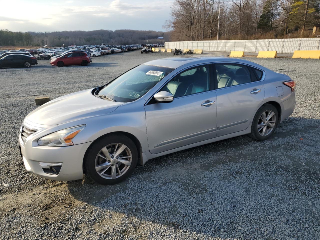 NISSAN ALTIMA 2.5 2015