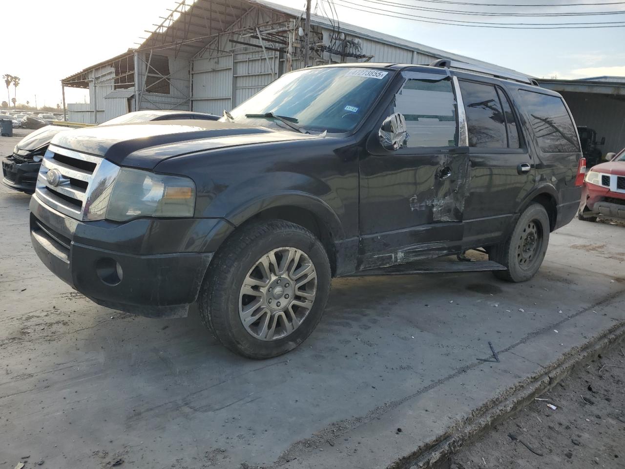 FORD EXPEDITION 2011