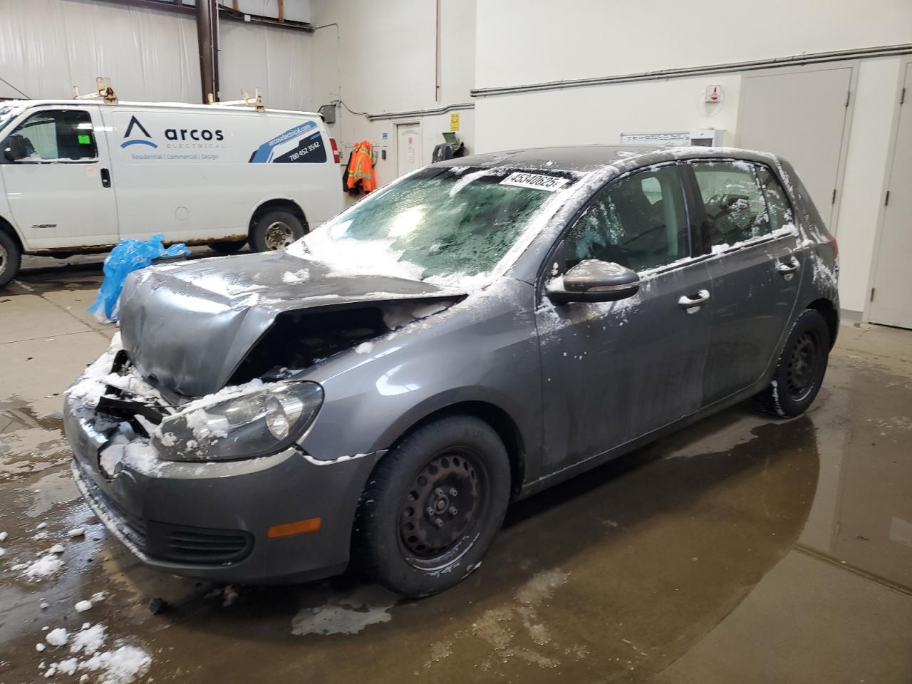 VOLKSWAGEN GOLF 2012