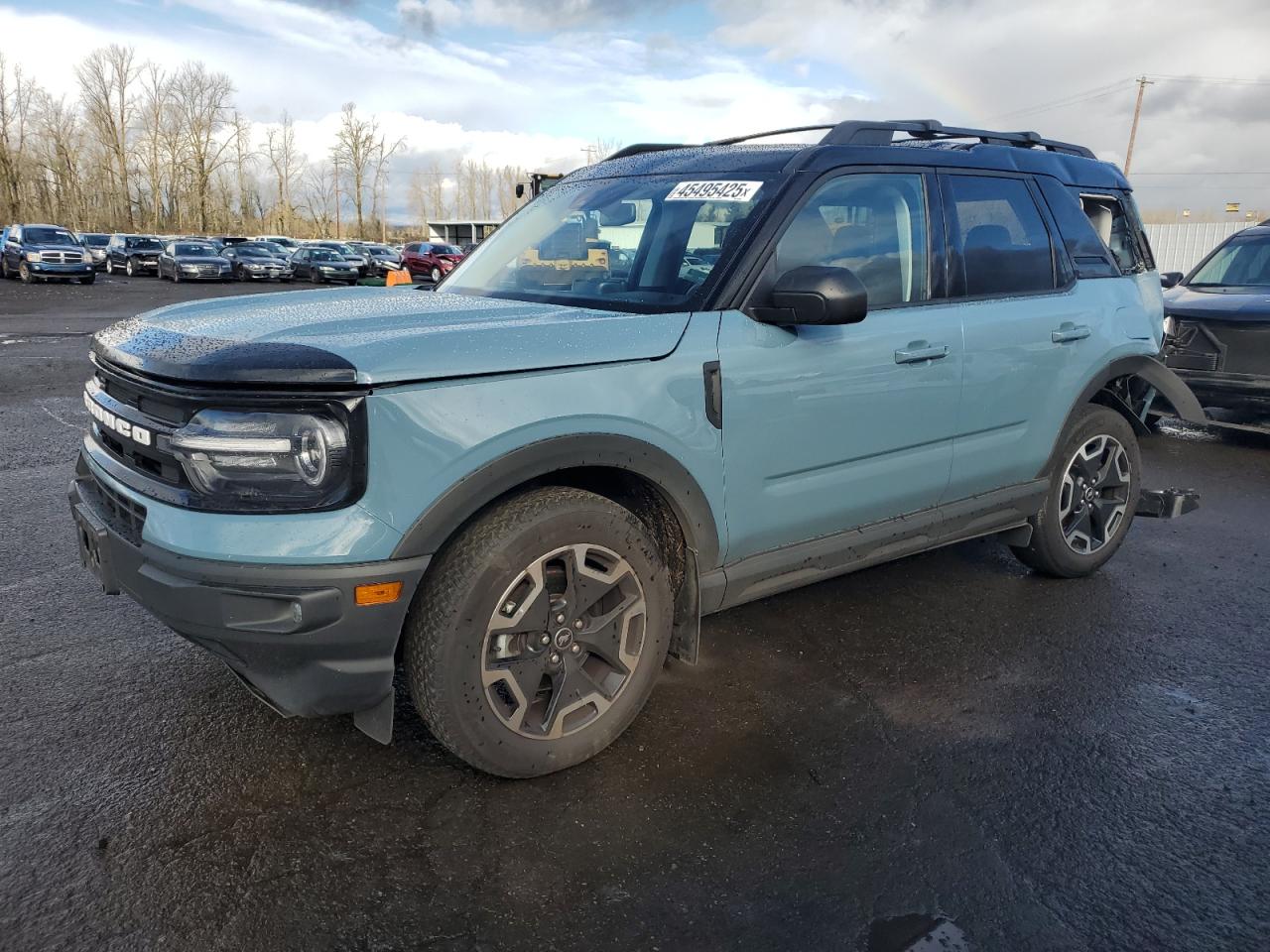 FORD BRONCO SPO 2021