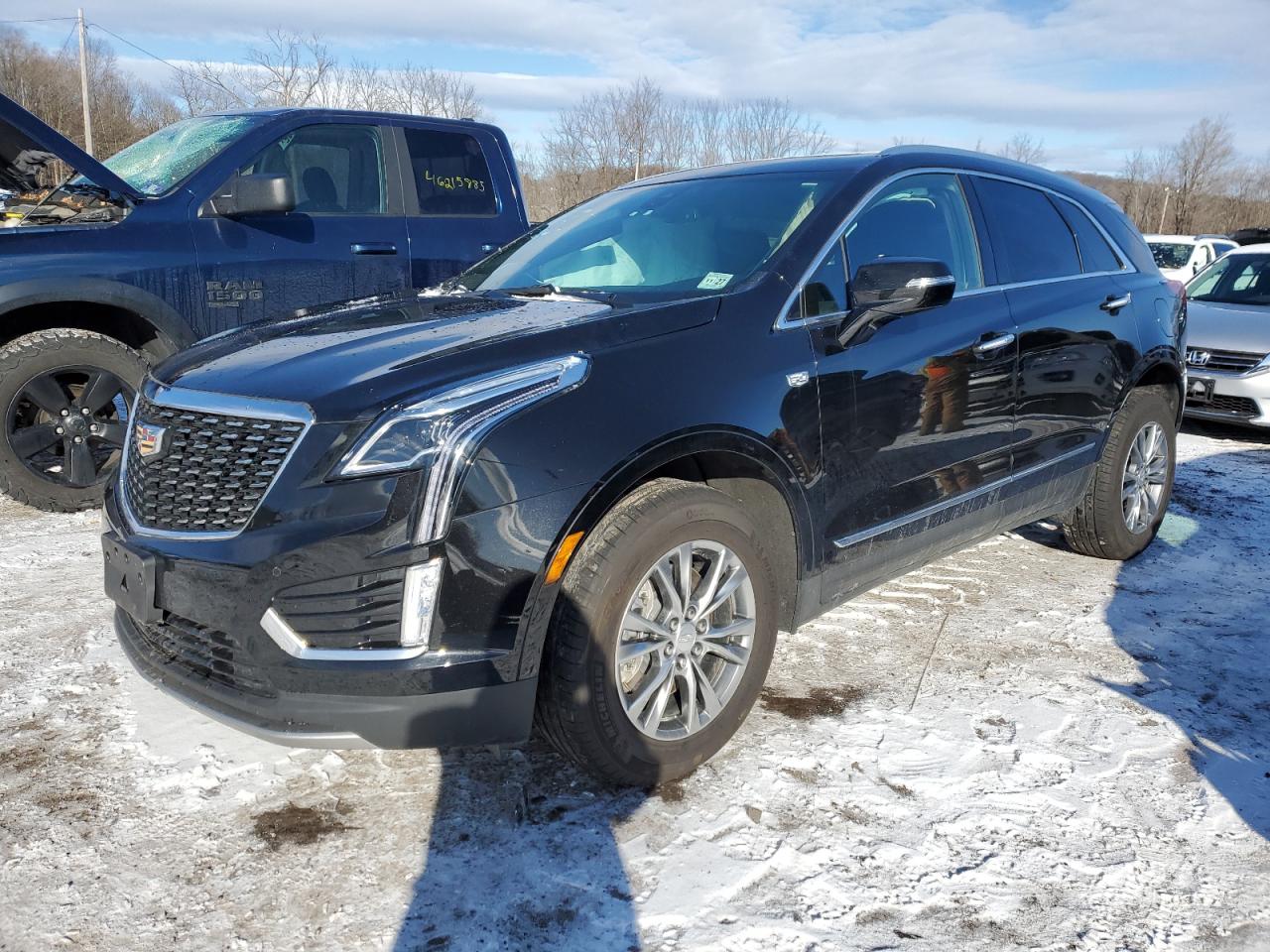 CADILLAC XT5 PREMIU 2023