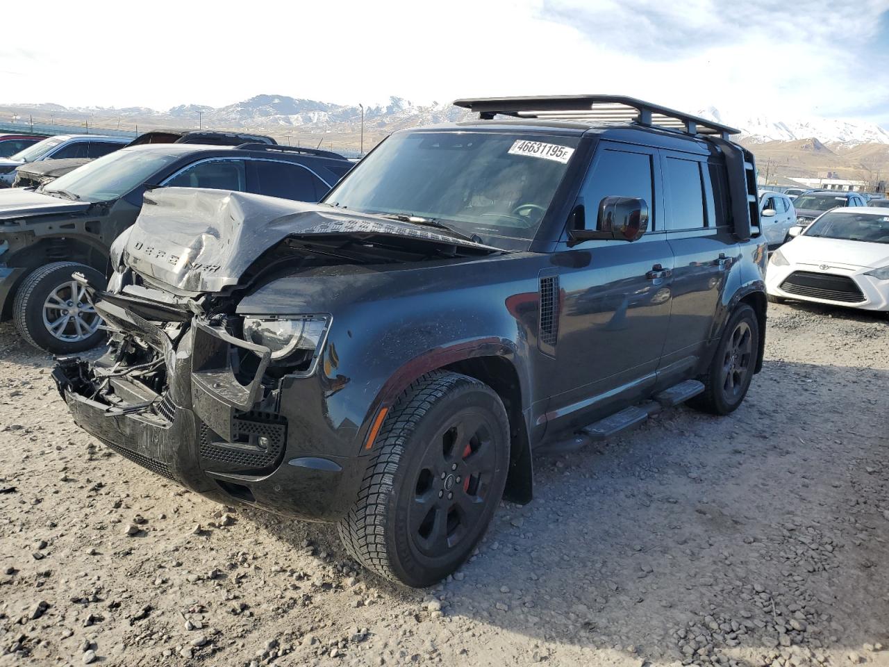 LAND ROVER DEFENDER 1 2023